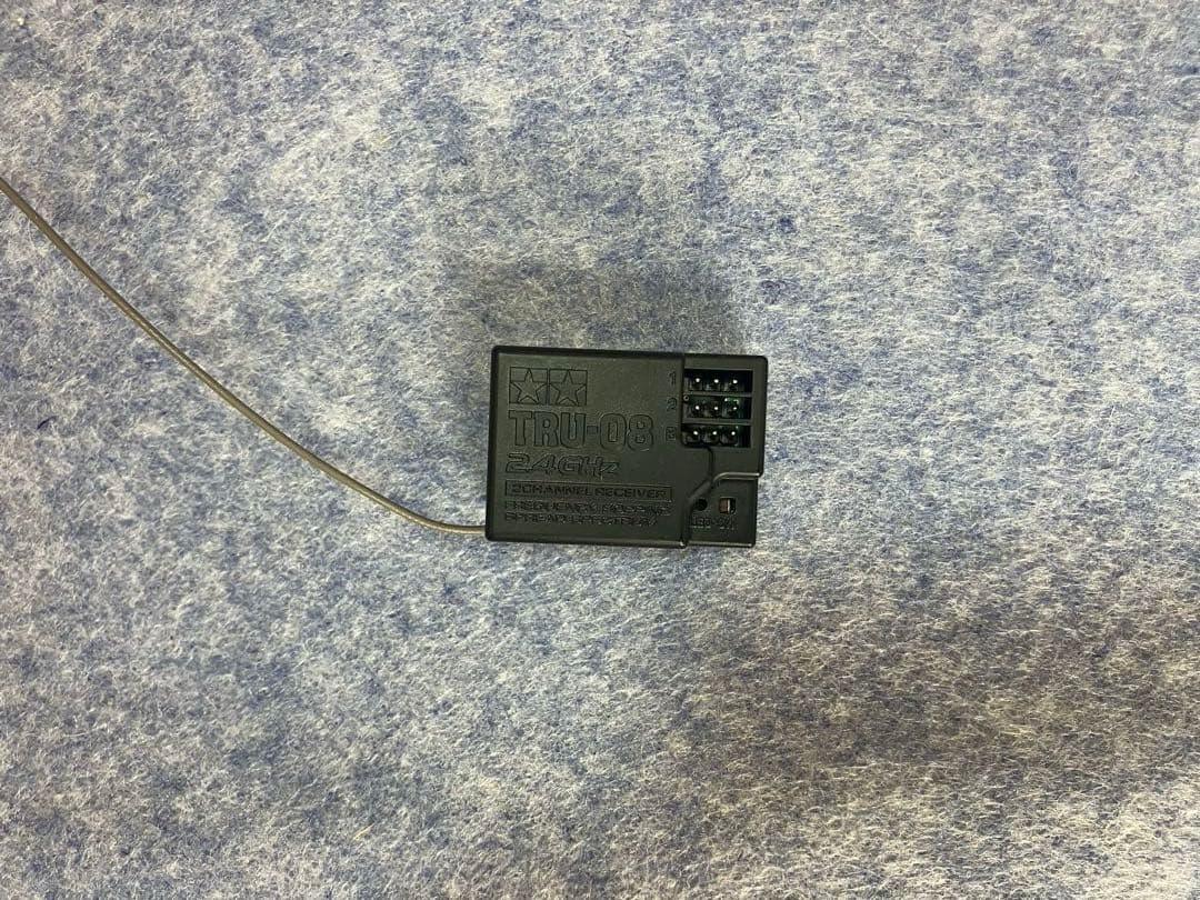 TAMIYA Finespec 24G RC送信機