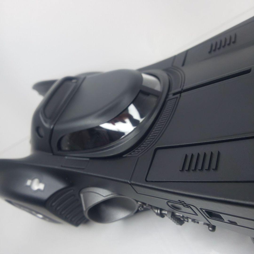 〓1/18スケール〓1989 バットモービル 金属製ダイキャストモデルミニカー