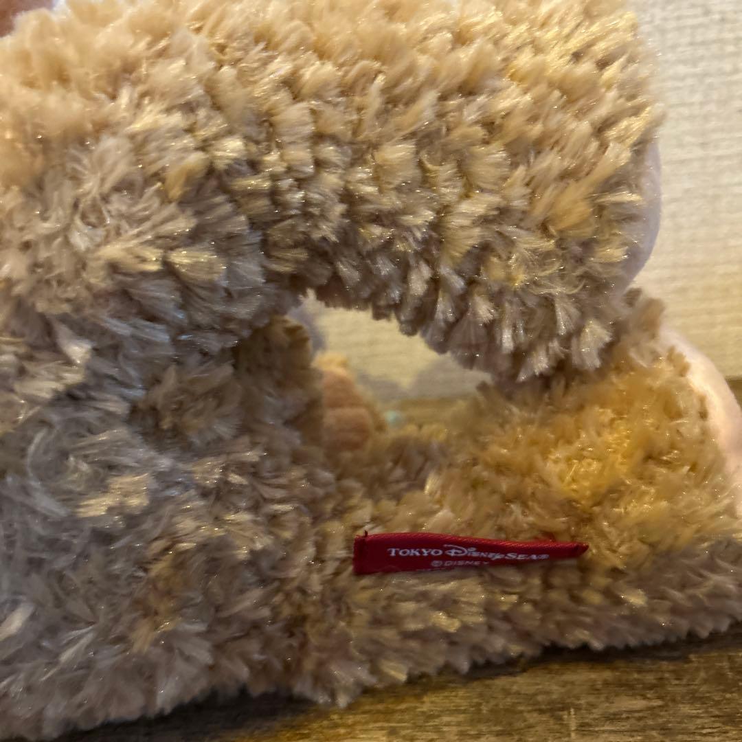 ダッフィー⭐︎2008年25周年　クリスマス　サンタ