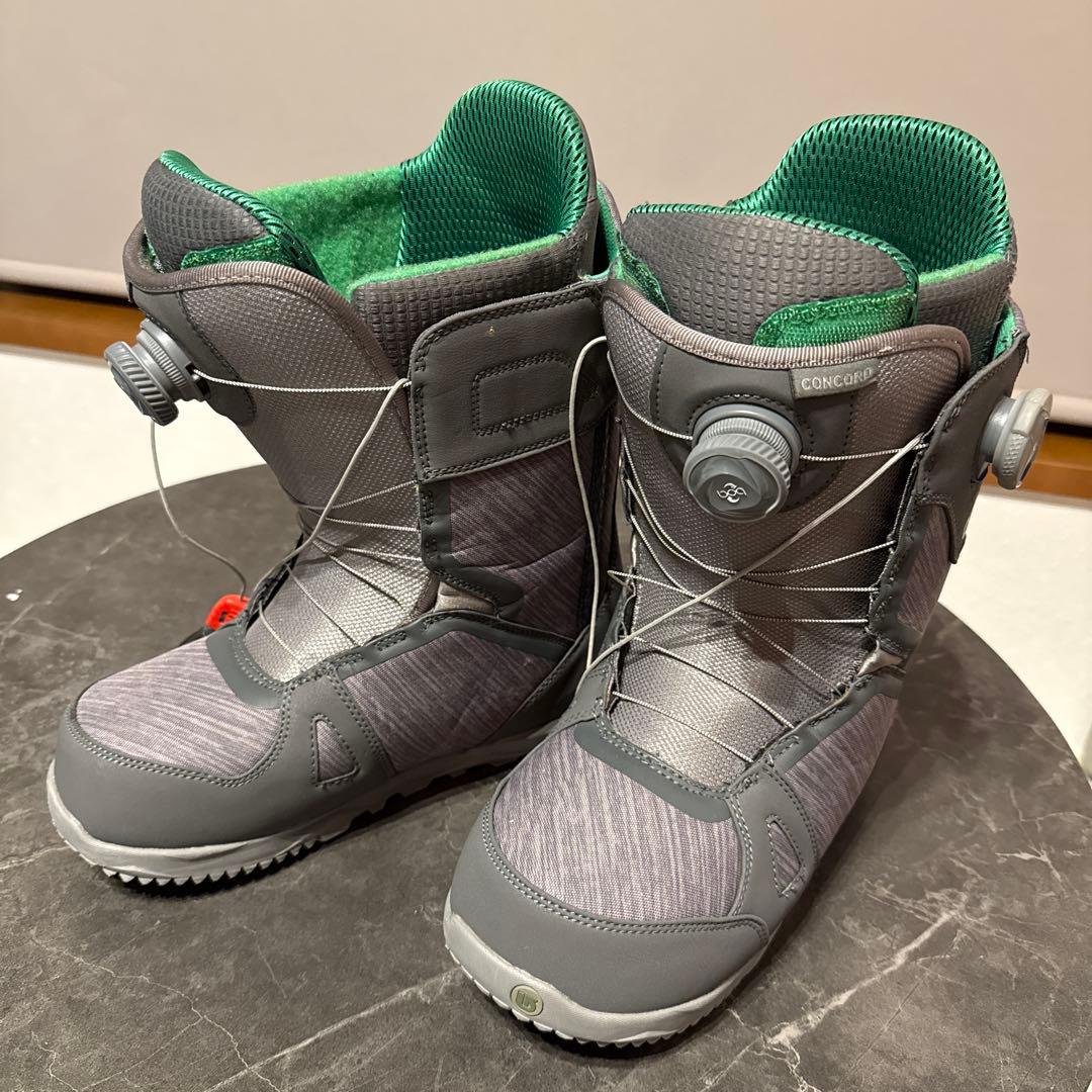 BURTONスノーボードブーツ 28cm