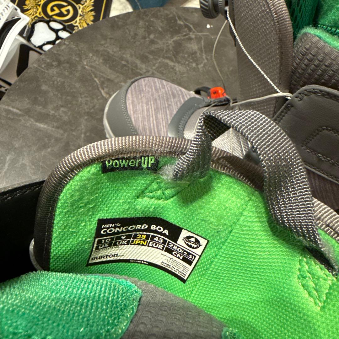 BURTONスノーボードブーツ 28cm