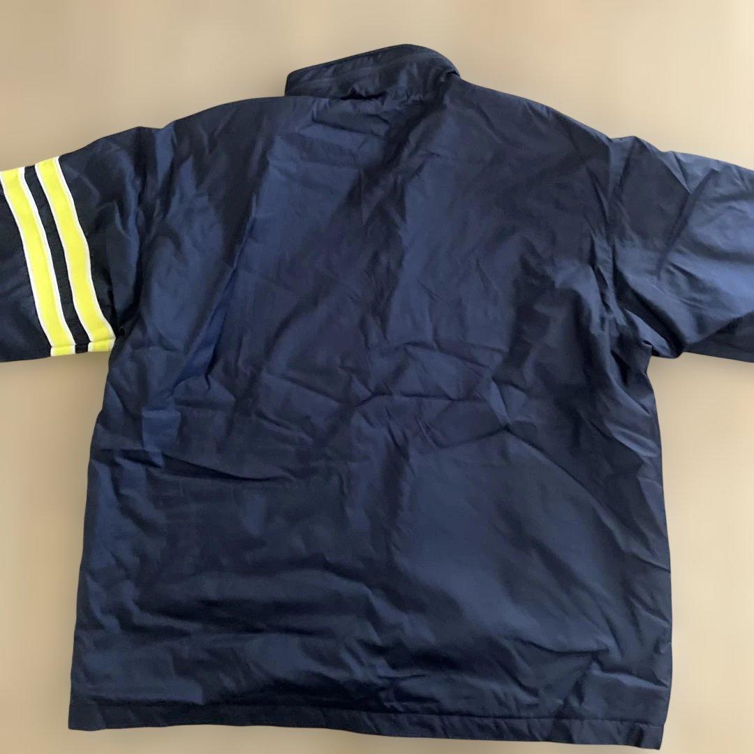 國學院久我山　ラグビー　ベンチコート　O