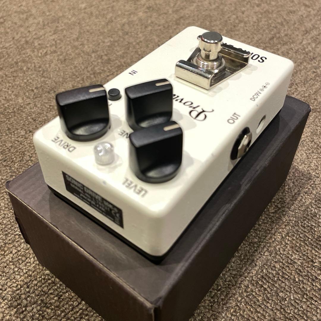 【美品中古】Providence SDR-5 SONIC DRIVE