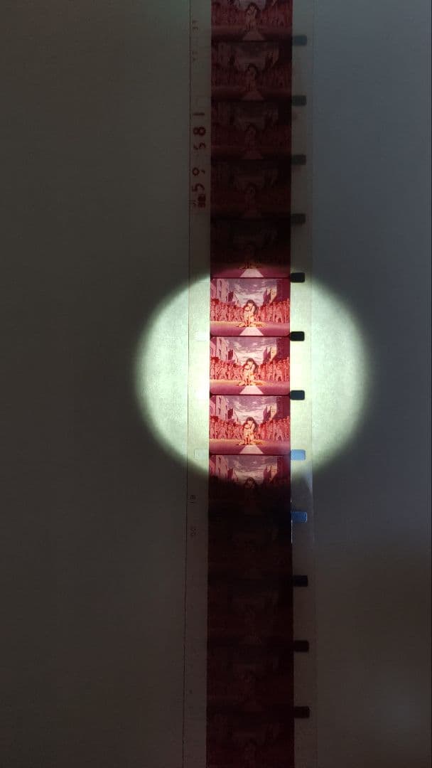 うる星やつら(当時物)ネガフィルム セット