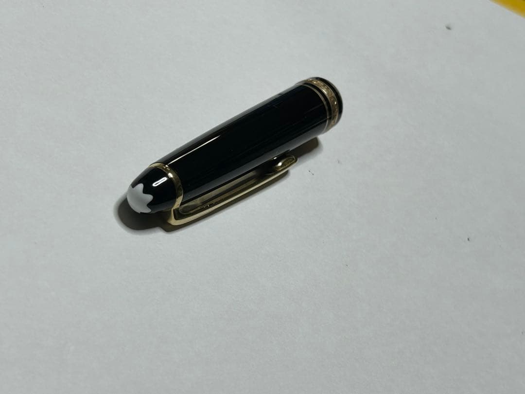 モンブラン万年筆　未使用美品　マイスターシュティック
