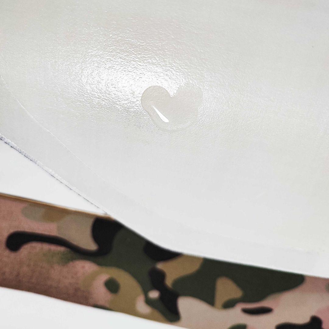 NIJ III 防弾プレート レベル３ ２枚 セット Mサイズ ウ軍特注品