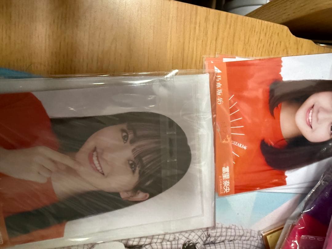 は*な様 乃木坂46グッズ 生写真 引退品