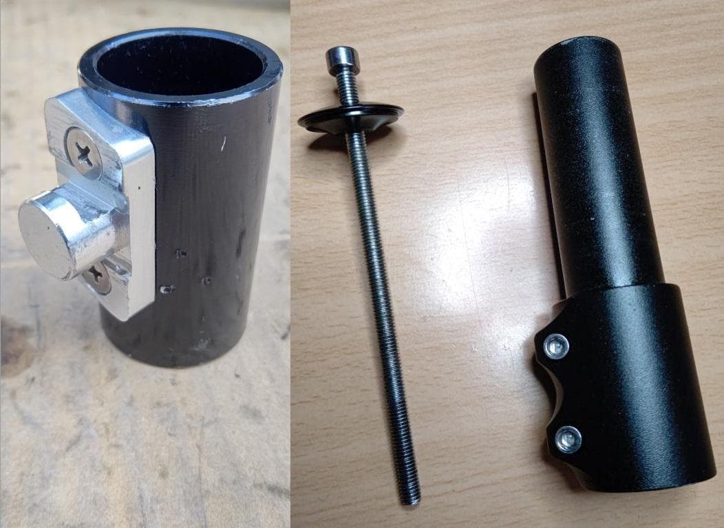 ☆中古程度良好☆ KHS P-20R フレーム・ホイールセット