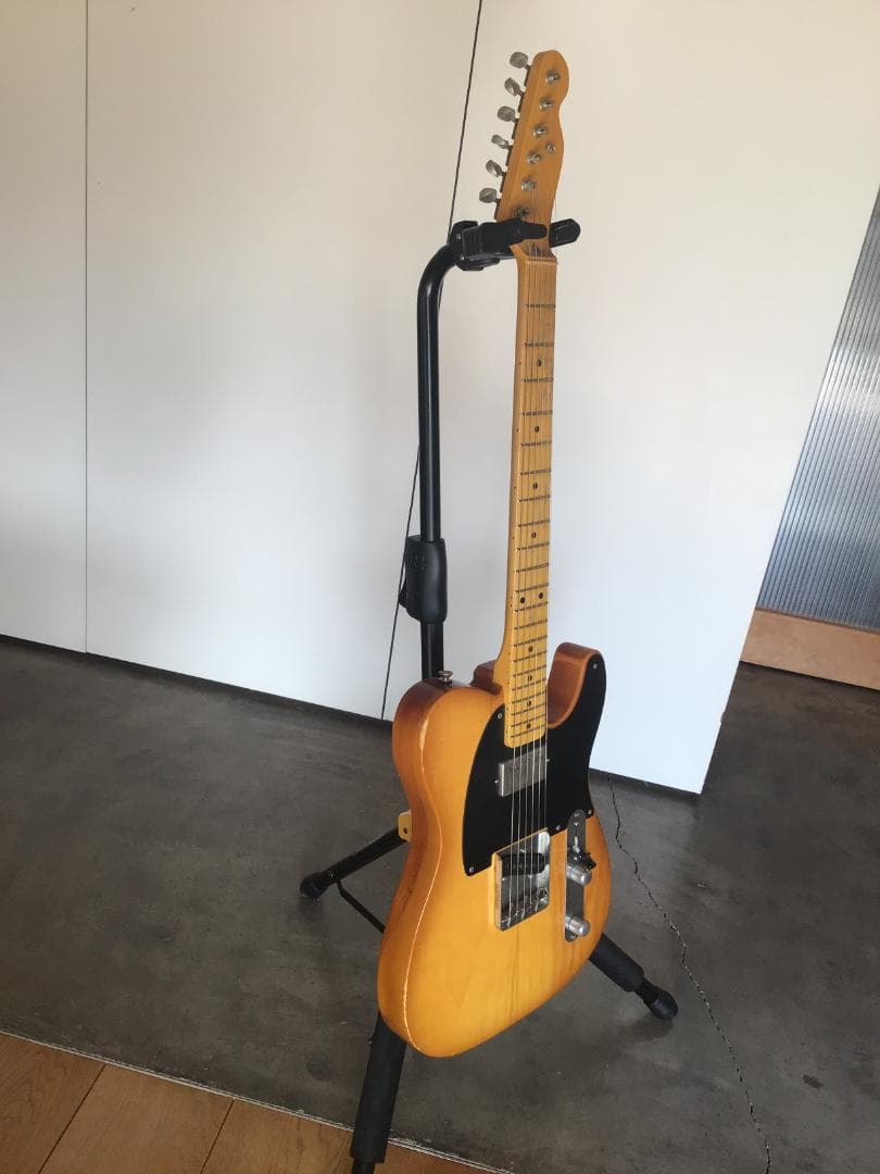 MJT テレキャスタ ボディ　エレキギター　All Parts