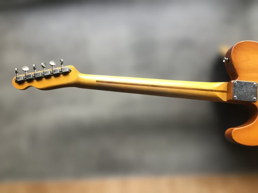 MJT テレキャスタ ボディ　エレキギター　All Parts