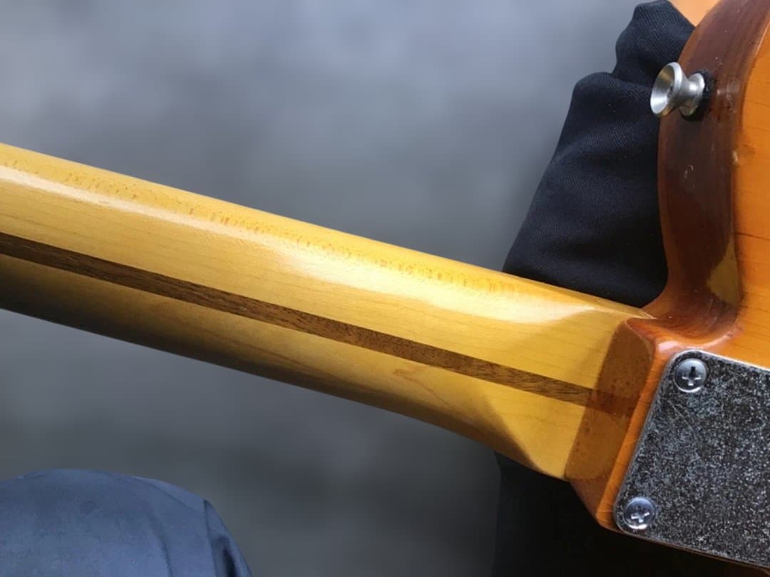 MJT テレキャスタ ボディ　エレキギター　All Parts