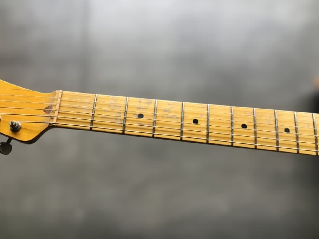 MJT テレキャスタ ボディ　エレキギター　All Parts