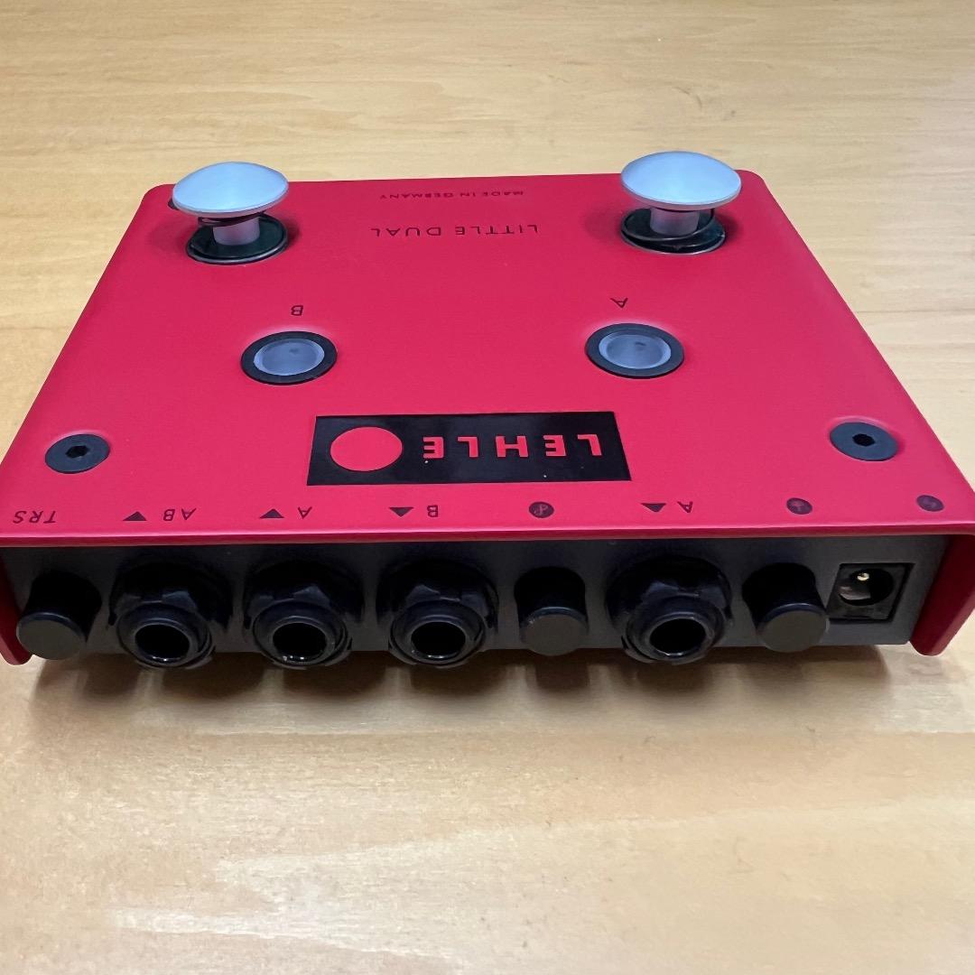 LEHLE ( リール ) / Little Dual II