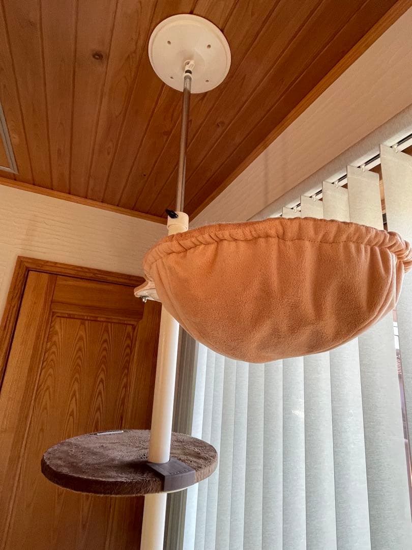 ボンビアルコン　キャットポール