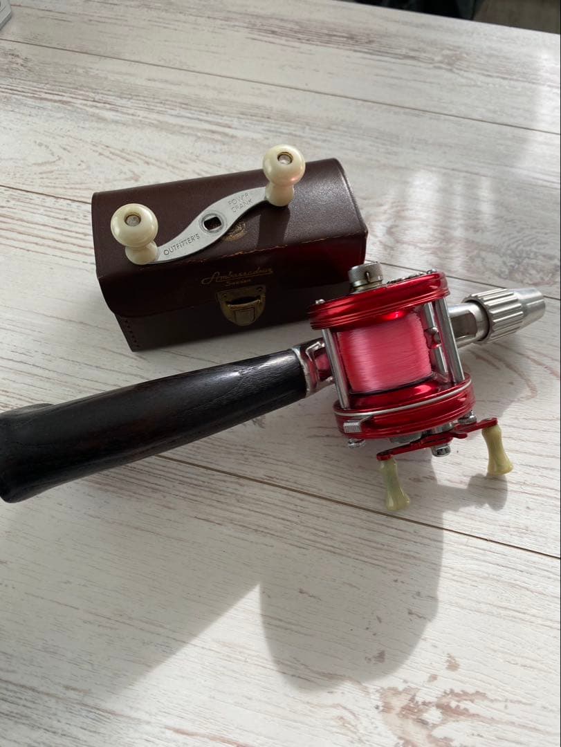 リール ABU Ambassadeur No.5000