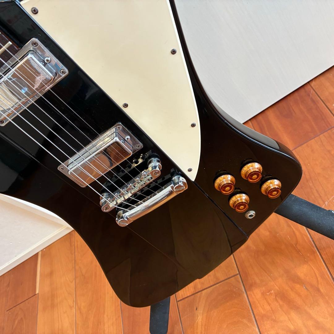 Epiphone Firebird ファイヤーバード エピフォン