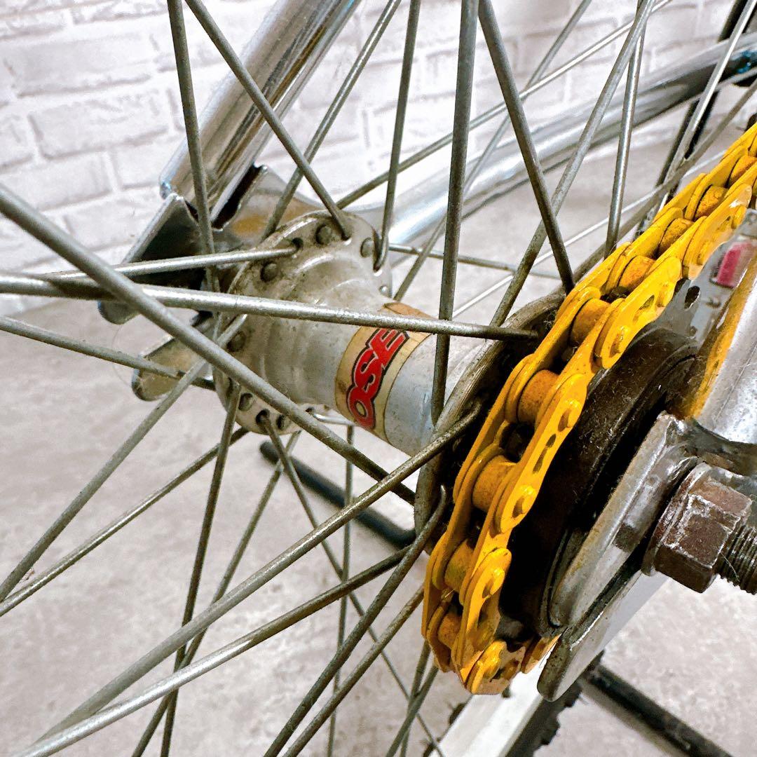 超希少 DYNO NITRO 24 BMX ビンテージ 24インチ GT