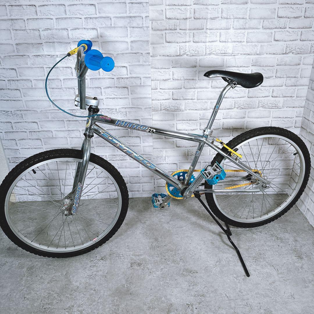 超希少 DYNO NITRO 24 BMX ビンテージ 24インチ GT
