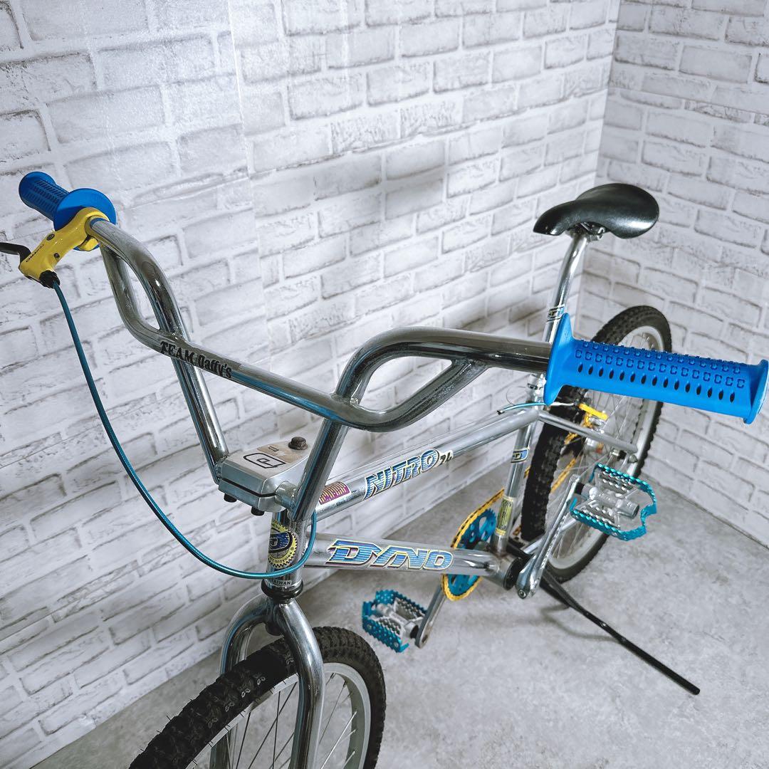超希少 DYNO NITRO 24 BMX ビンテージ 24インチ GT