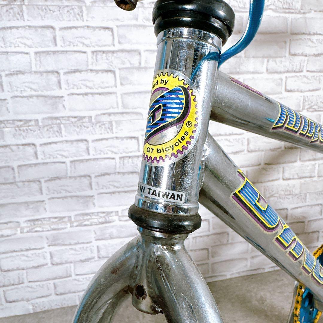 超希少 DYNO NITRO 24 BMX ビンテージ 24インチ GT
