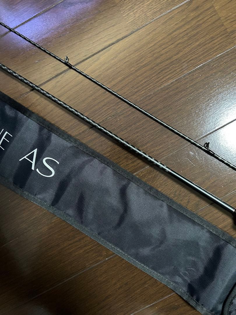 シマノ　23トラウトワン　エリアスペシャル　S63SUL