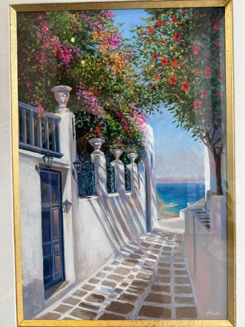 【美術品】アンドリュー・プライスの絵画