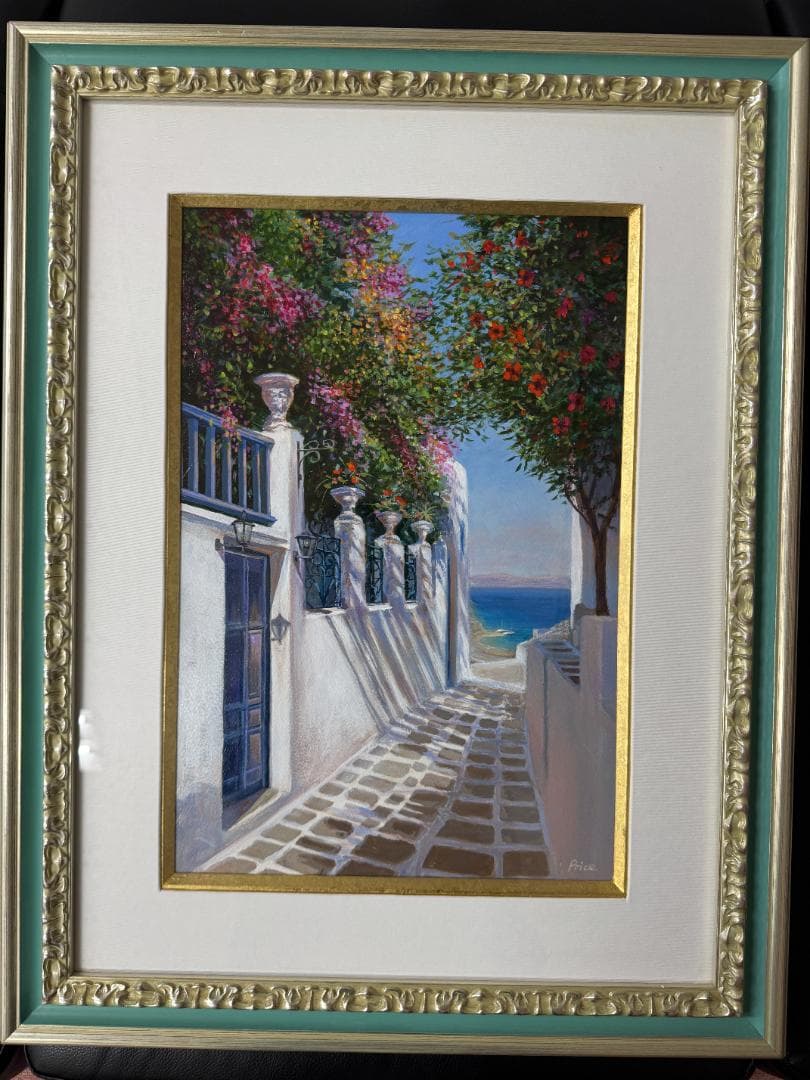 【美術品】アンドリュー・プライスの絵画