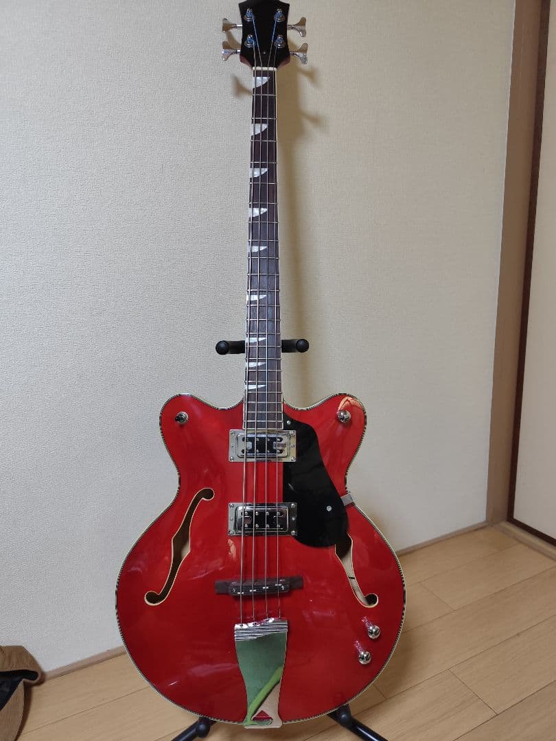 ノンブランド セミアコベース