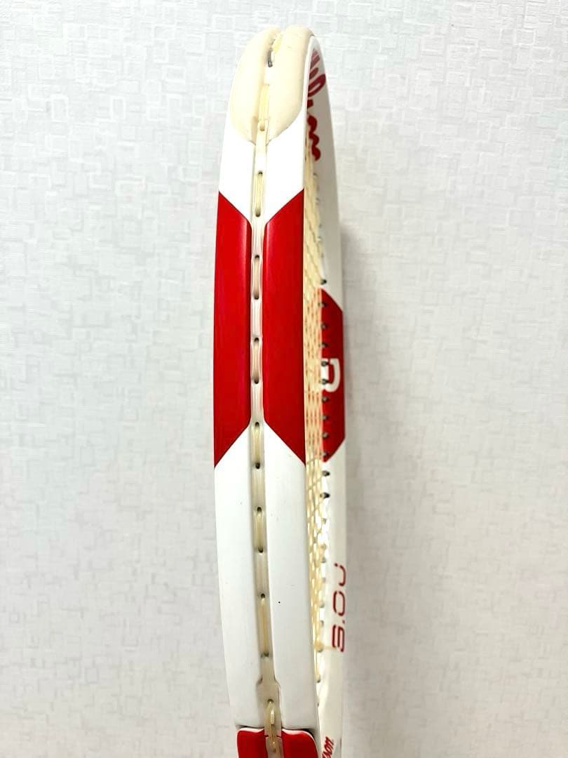 WILSON 3.0J ウィルソン 118 初心者オススメ！　デカラケ