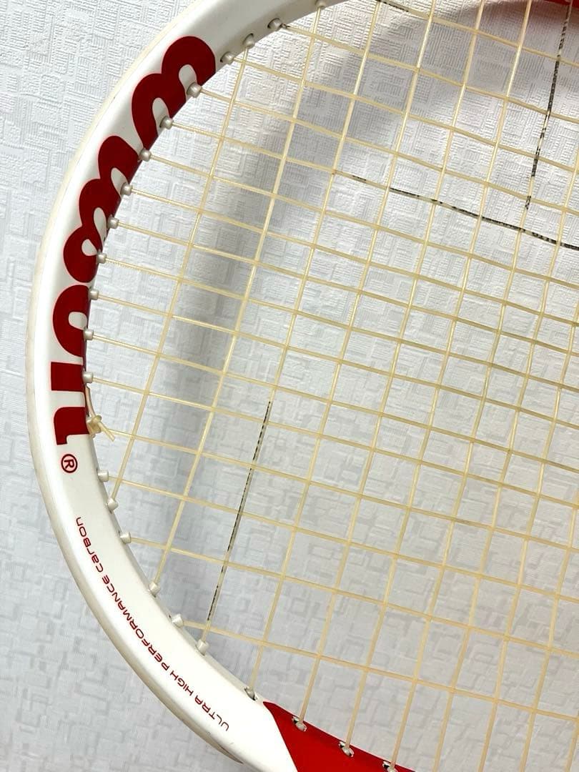 WILSON 3.0J ウィルソン 118 初心者オススメ！　デカラケ