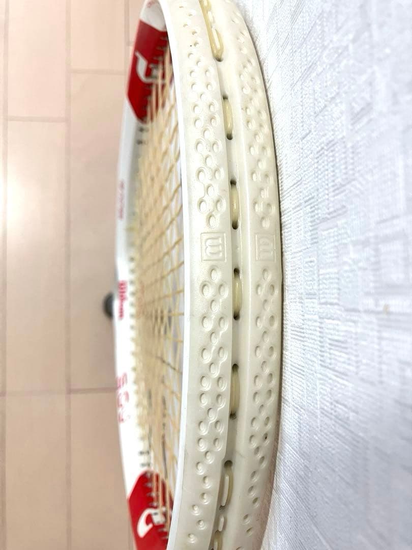 WILSON 3.0J ウィルソン 118 初心者オススメ！　デカラケ