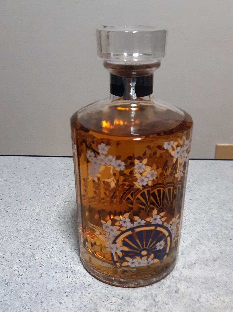 響　マスターズセレクト意匠ボトル　２本セット