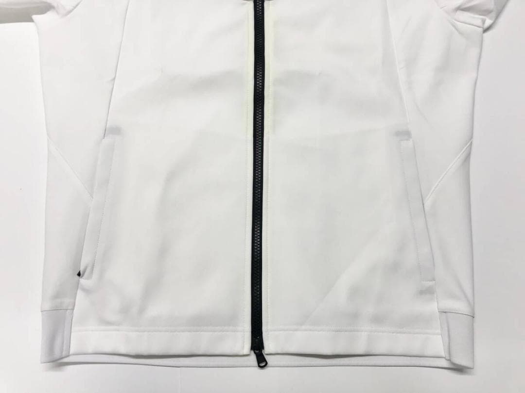 ○★新品未使用　TFW49　マルチパーパスブルゾン　S　ホワイト