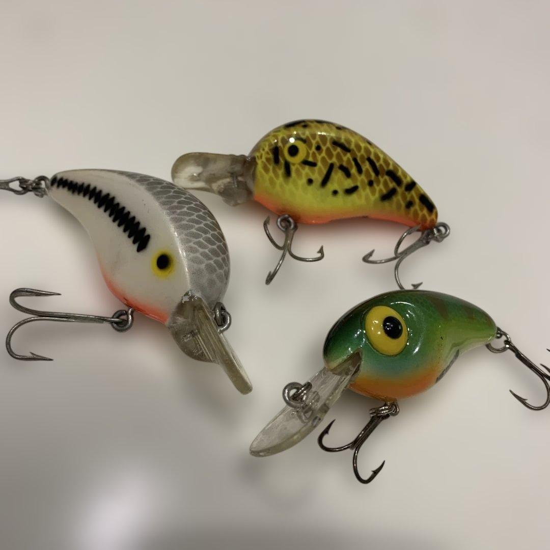 ザ*ン様 ヘドン　ヘッドハンター　ポップアイ　検　リバーラントスプーク　ヘッドプ