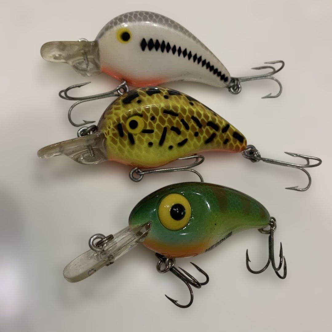 ザ*ン様 ヘドン　ヘッドハンター　ポップアイ　検　リバーラントスプーク　ヘッドプ