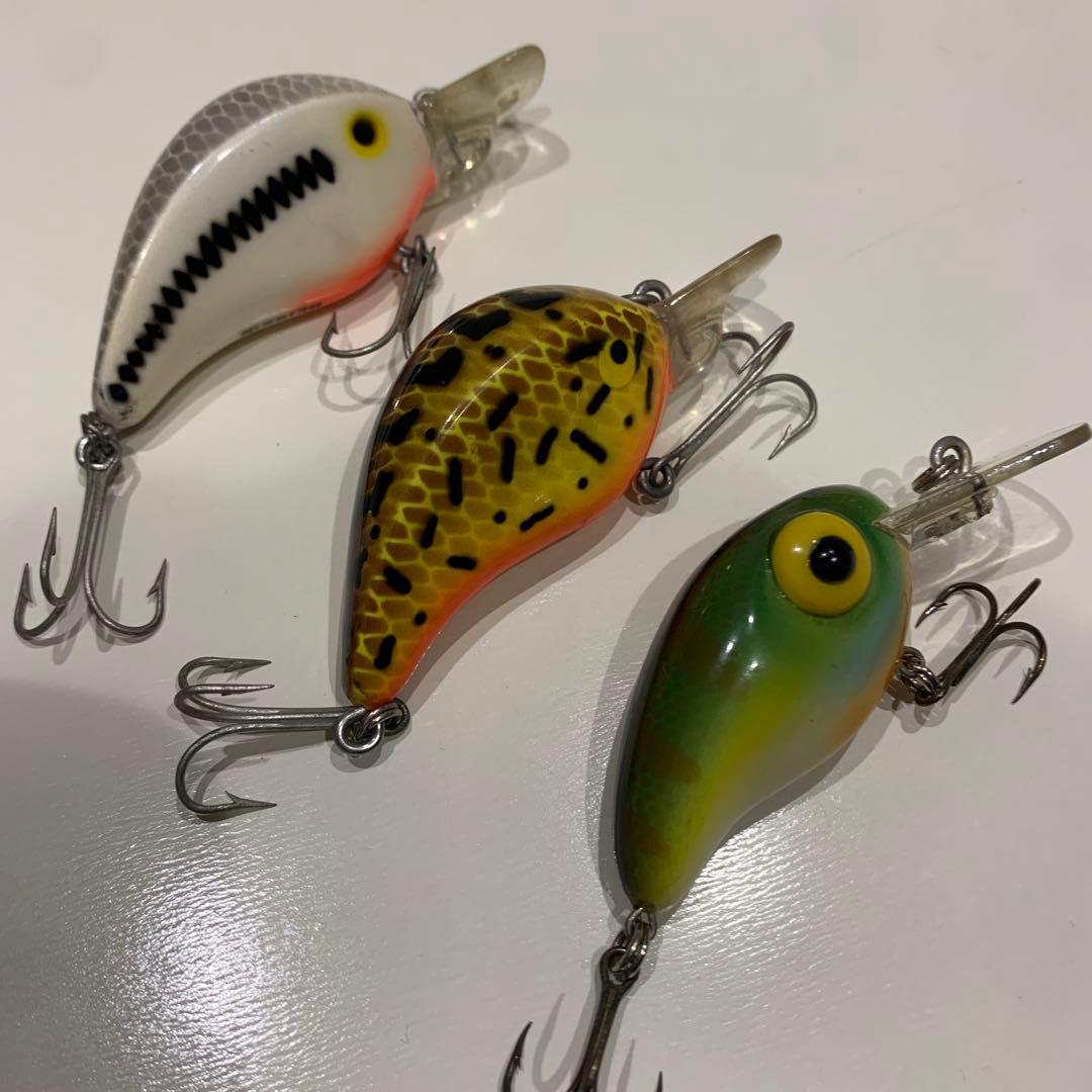 ザ*ン様 ヘドン　ヘッドハンター　ポップアイ　検　リバーラントスプーク　ヘッドプ