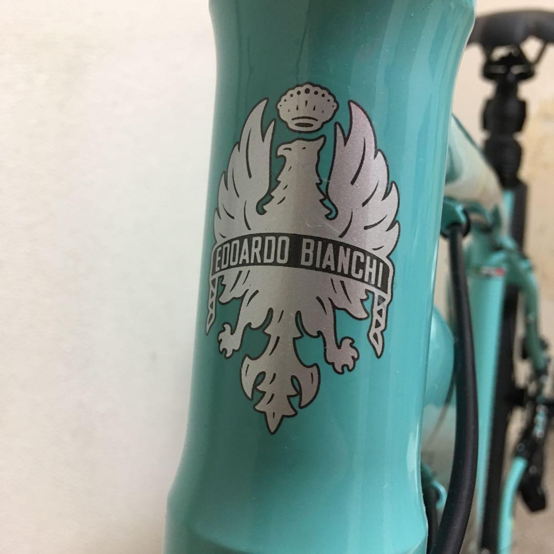 自転車本体 [2019] Bianchi Duel 27.0