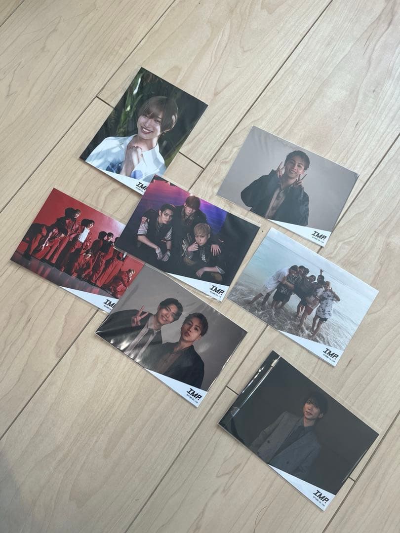 IMP. グッズセット