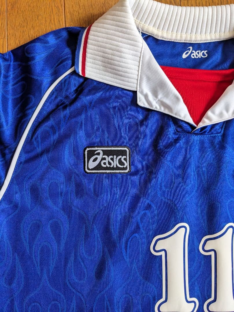 KAZU 日本代表ユニホーム