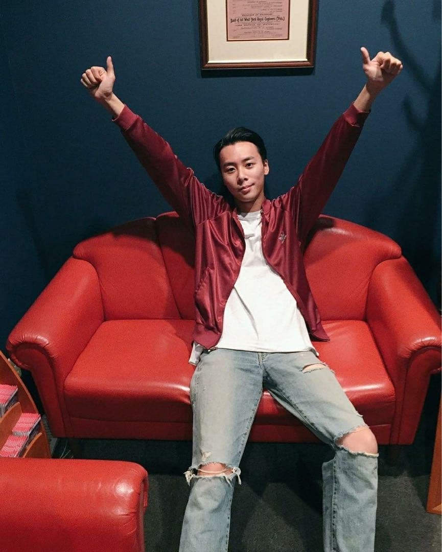 80sビンテージadidasトラックジャケットATP ワインレッド 西ドイツ製