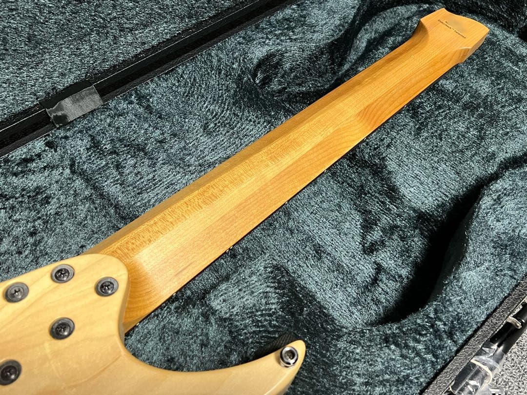 【8弦】strandberg J8 standard special