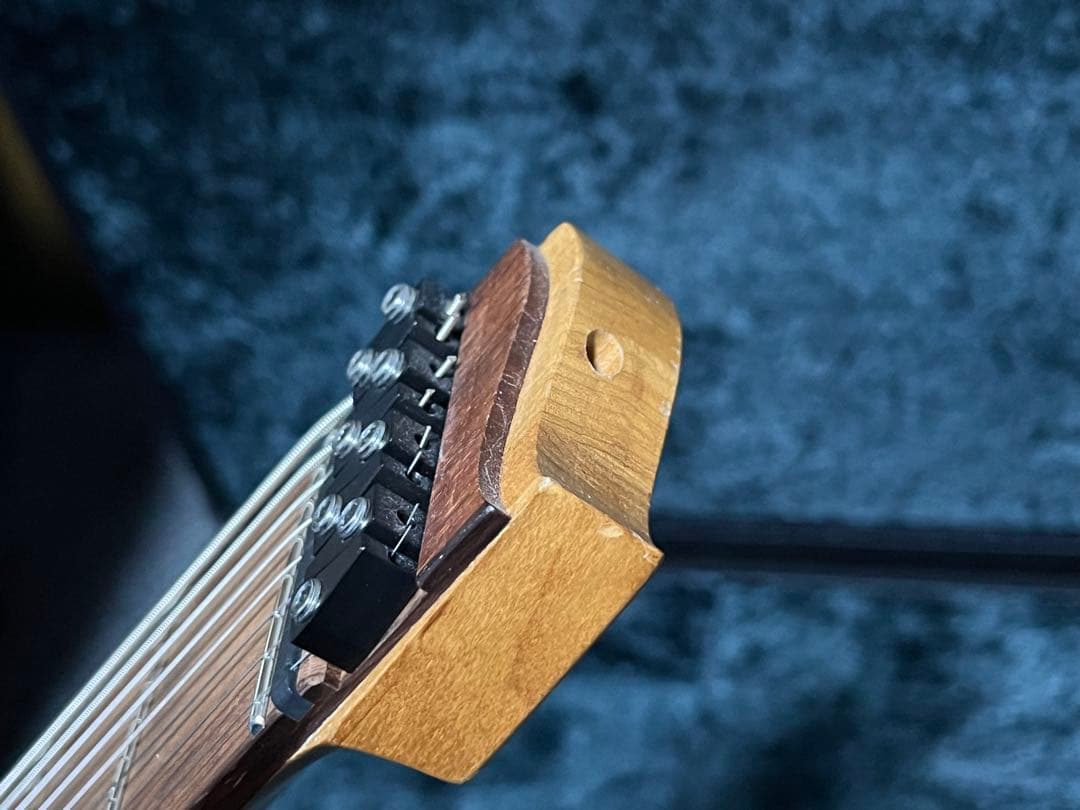 【8弦】strandberg J8 standard special