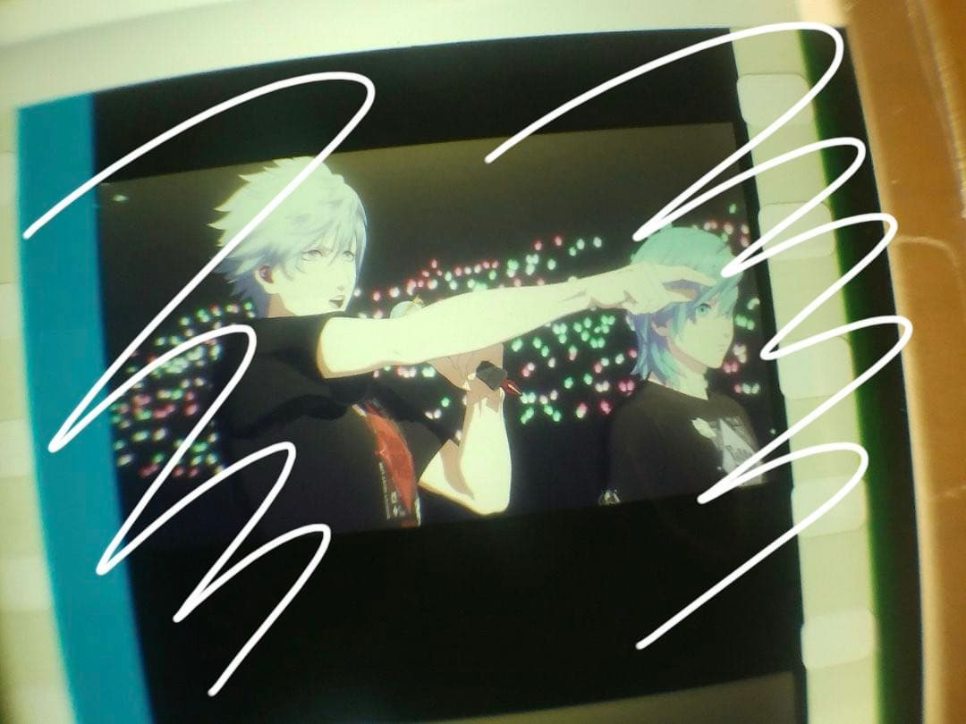 し】黒崎蘭丸　美風藍　タブナイ　コマフィルム　アンコール　カルナイ　特典