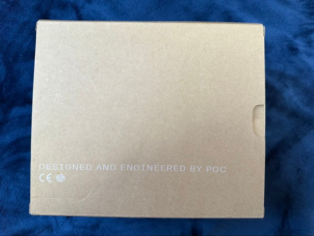 POC VITREA WF ポック ゴーグル 新品 未開封 スペアレンズ付