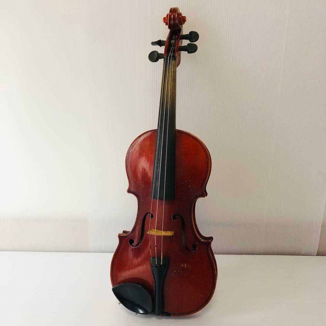 SUZUKI 220 1/8 分数サイズ バイオリン 弦楽器 入門 初心者