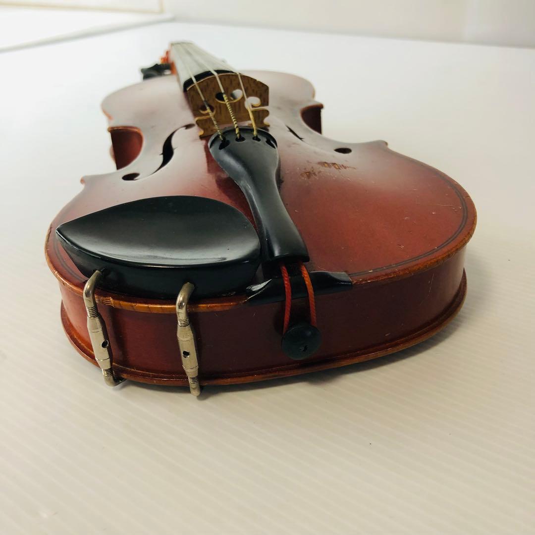 SUZUKI 220 1/8 分数サイズ バイオリン 弦楽器 入門 初心者