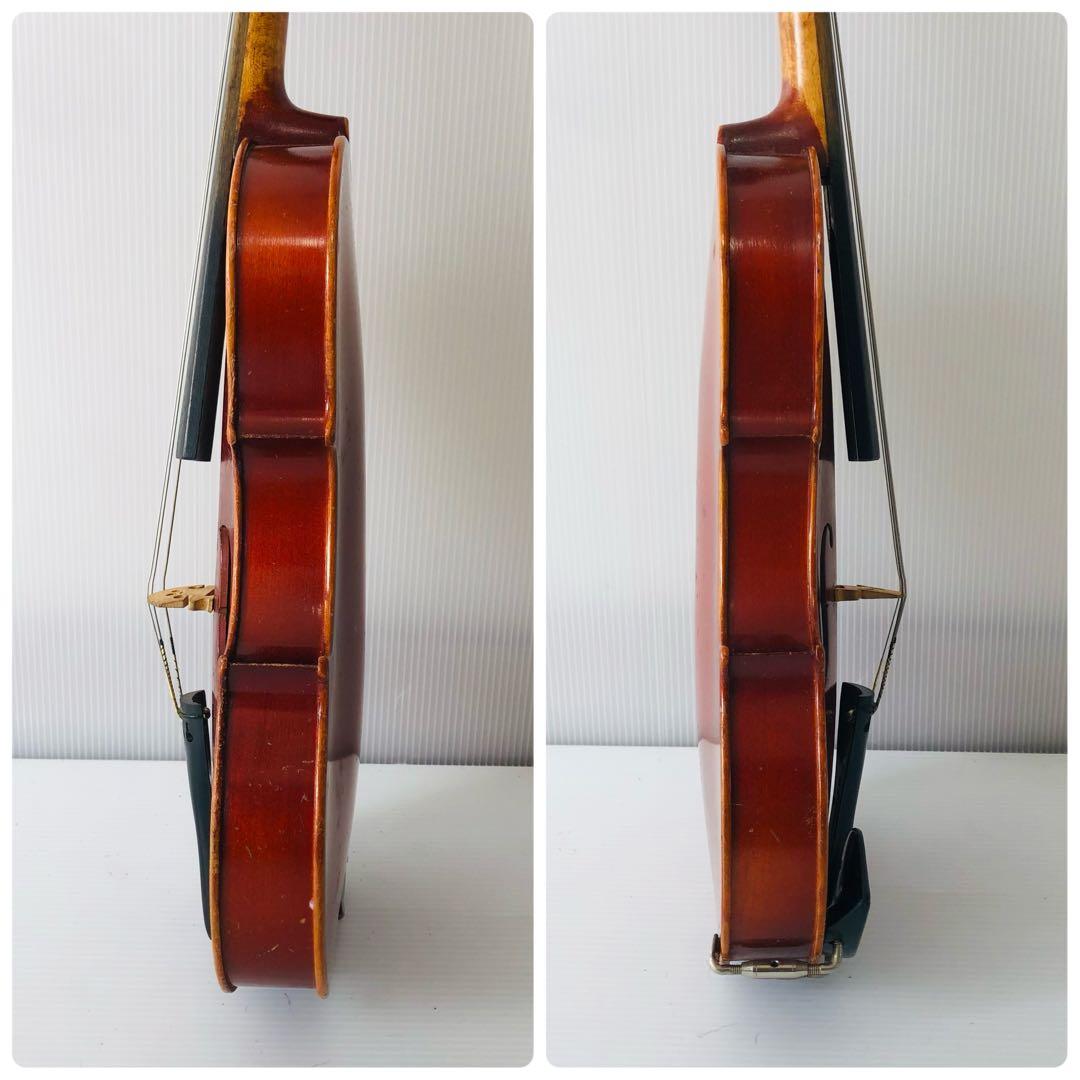 SUZUKI 220 1/8 分数サイズ バイオリン 弦楽器 入門 初心者