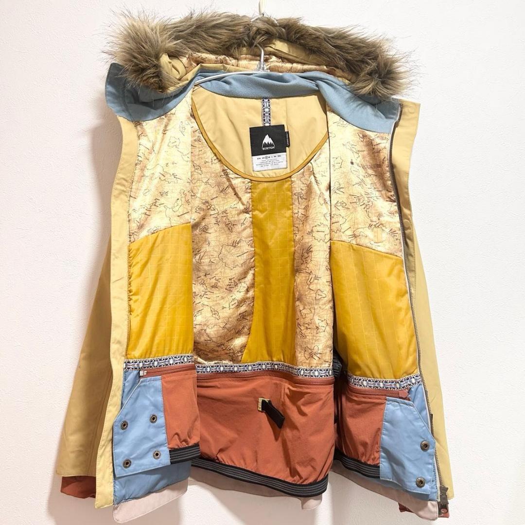 BURTON スノーボード ウェア レディース ZANY JACKET S