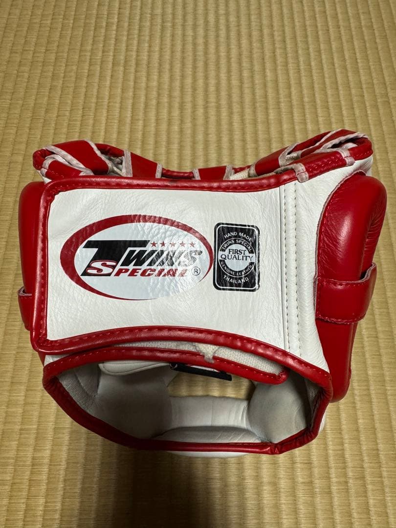 Twins ヘッドギア ヘッドガード