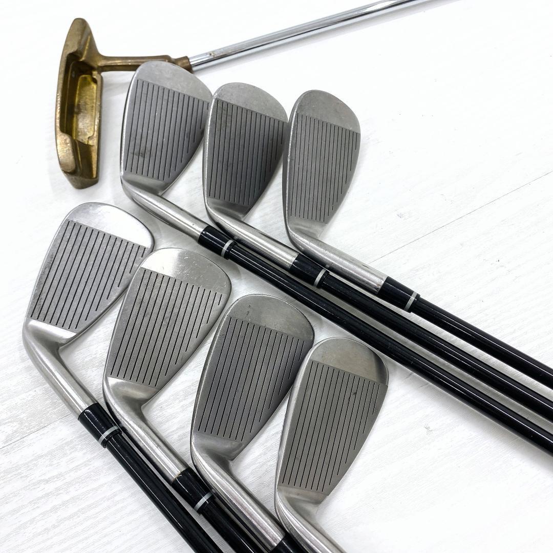 豪華‼ TaylorMade テーラーメイド ウィルソン ゴルフクラブ セット